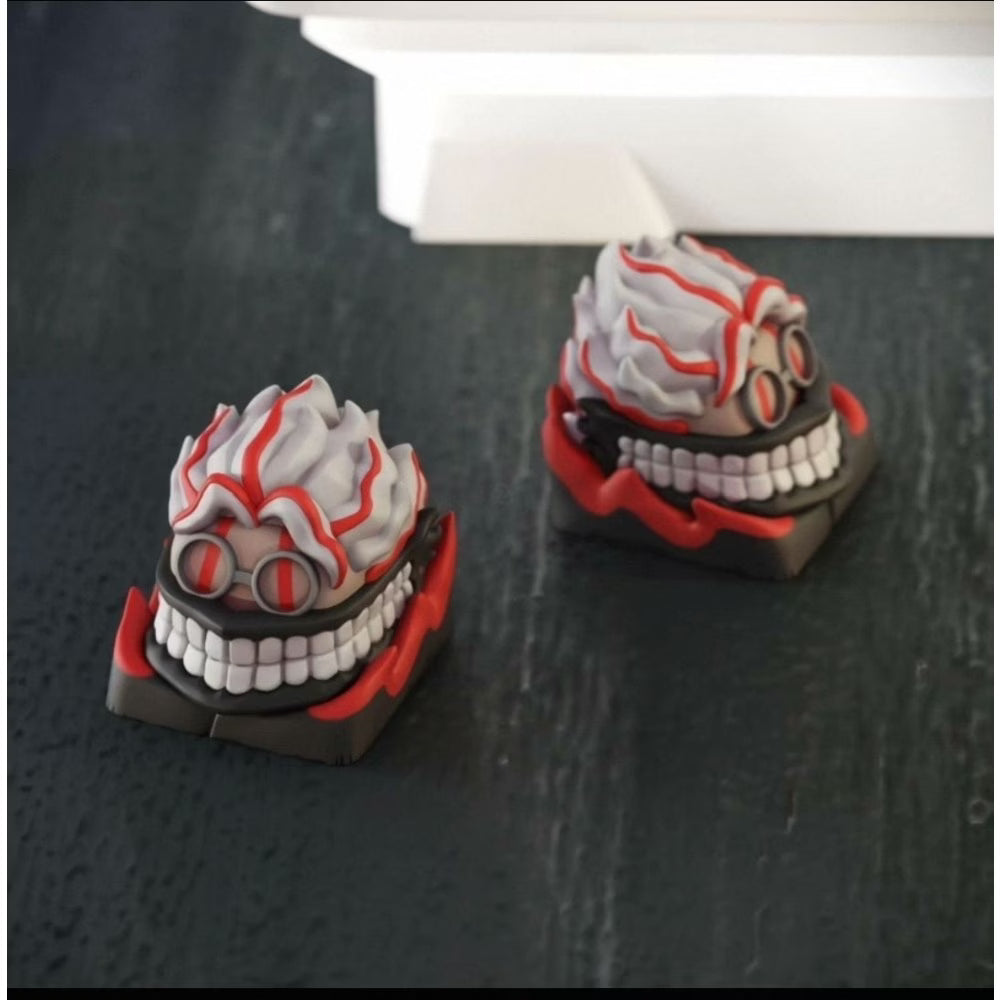 Anime Keycap Personalized Mechanical Keycap [LIMITED]