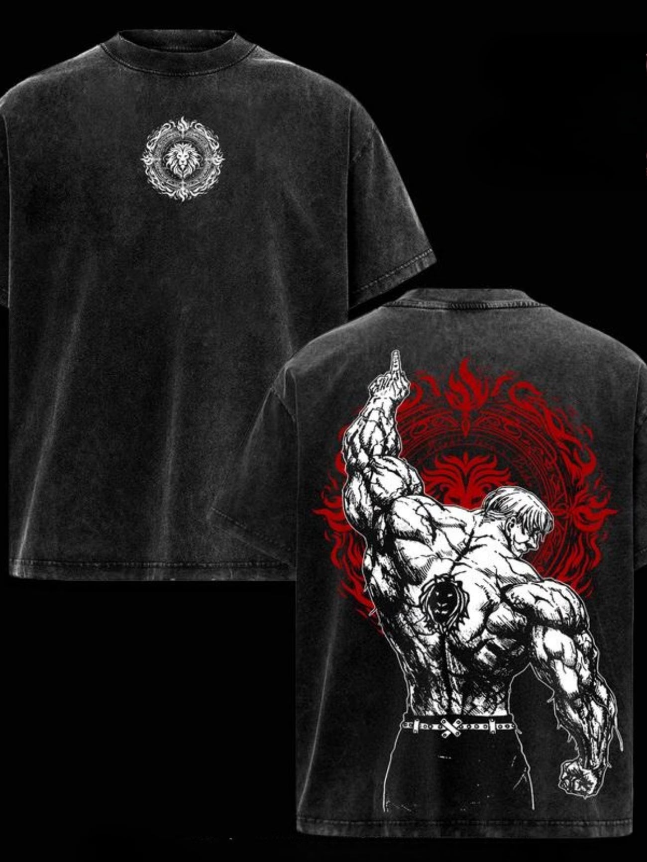 The Sun Gives Me Strength.