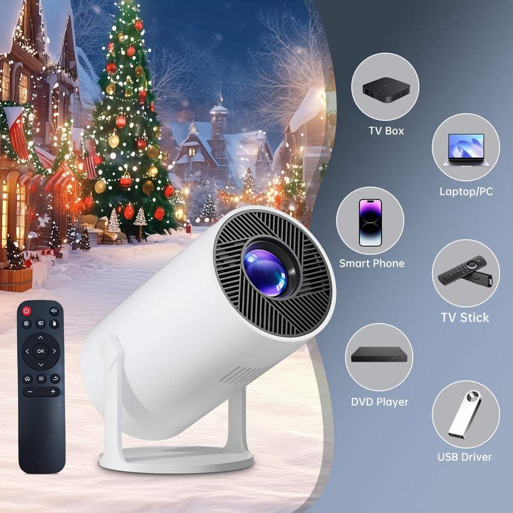 LED Home Cinema Projector [DEAL]