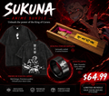 Sukuna Anime Bundle [LIMITED]