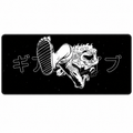 A Large Electronic Gear 5 Luffy Gaming Mouse Pad [LIMITED]