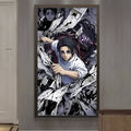 Popular Yuta Canvas Decorative Painting High-Definition [DEAL]
