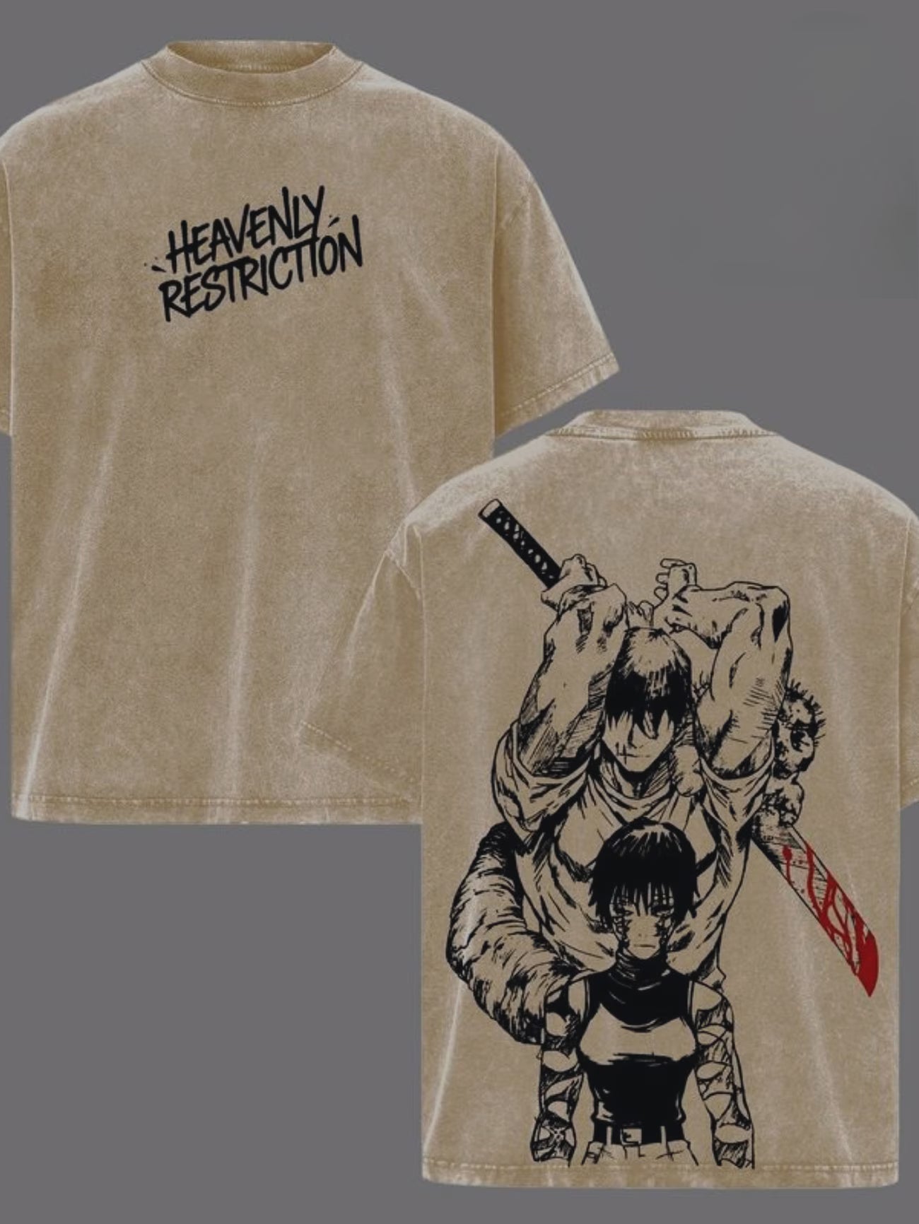 Heavenly Restriction!