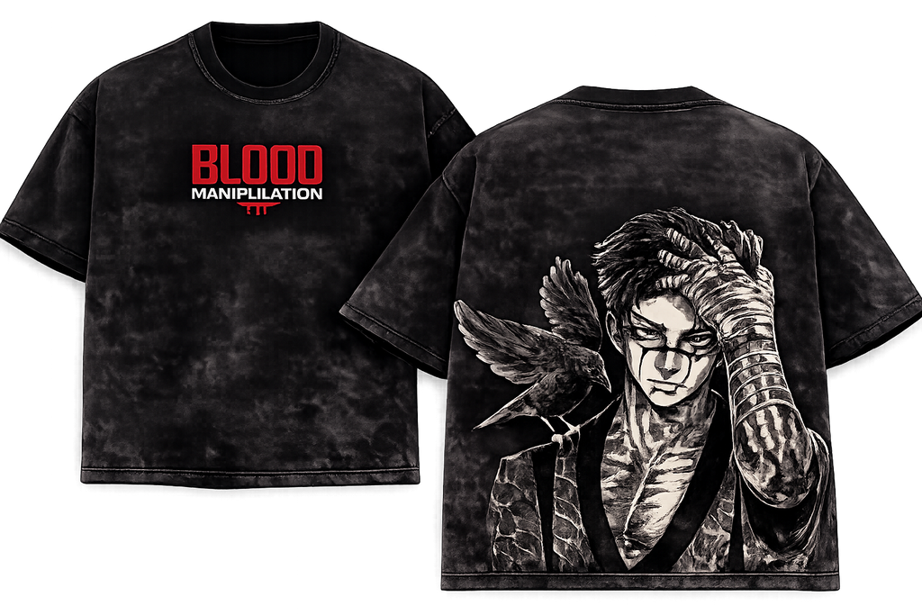 Blood.