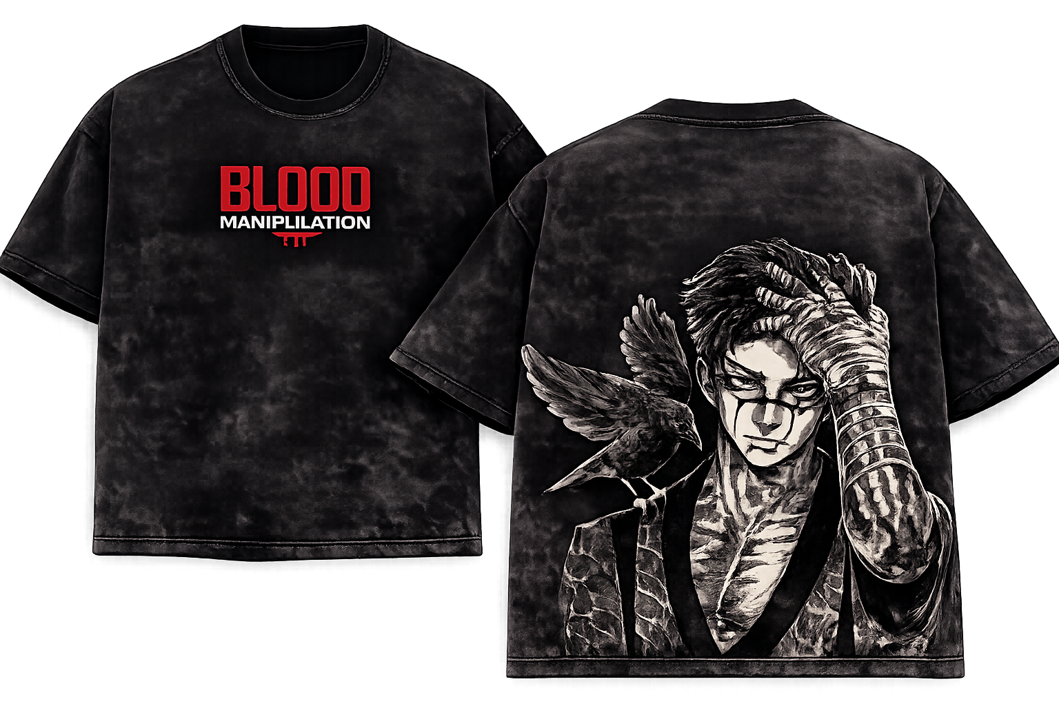 Blood.