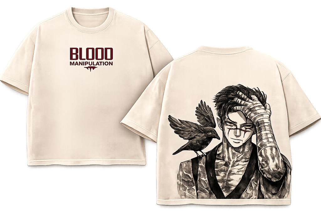 Blood.