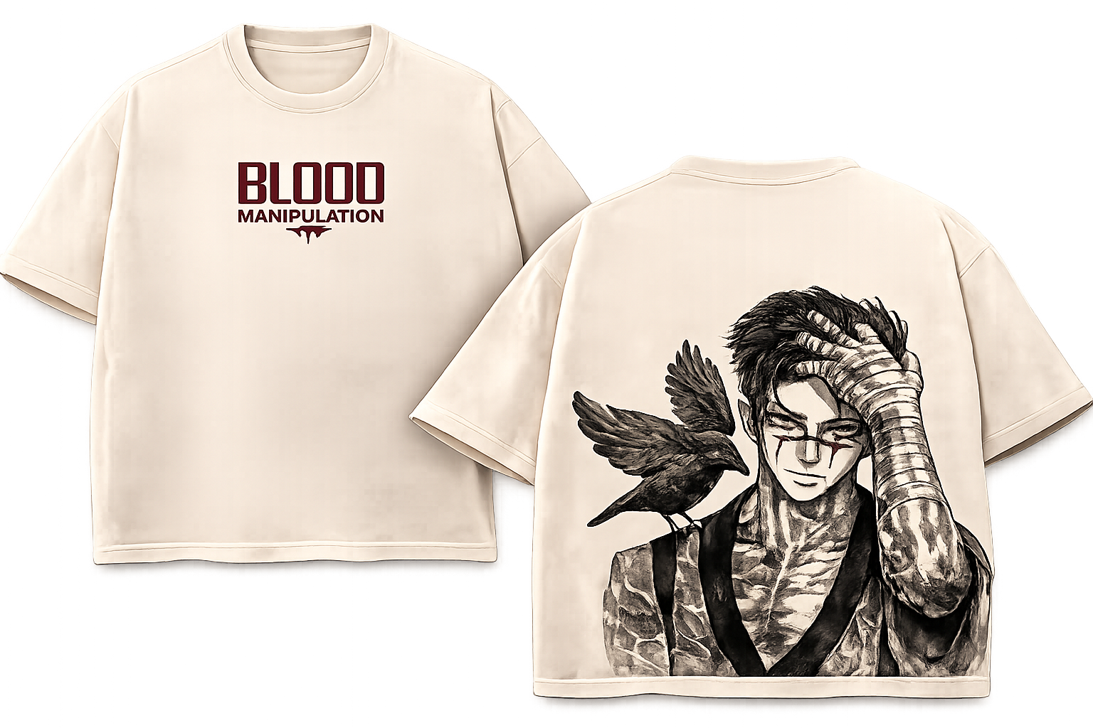 Blood.