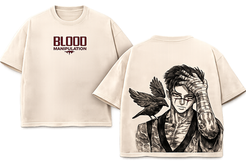 Blood.