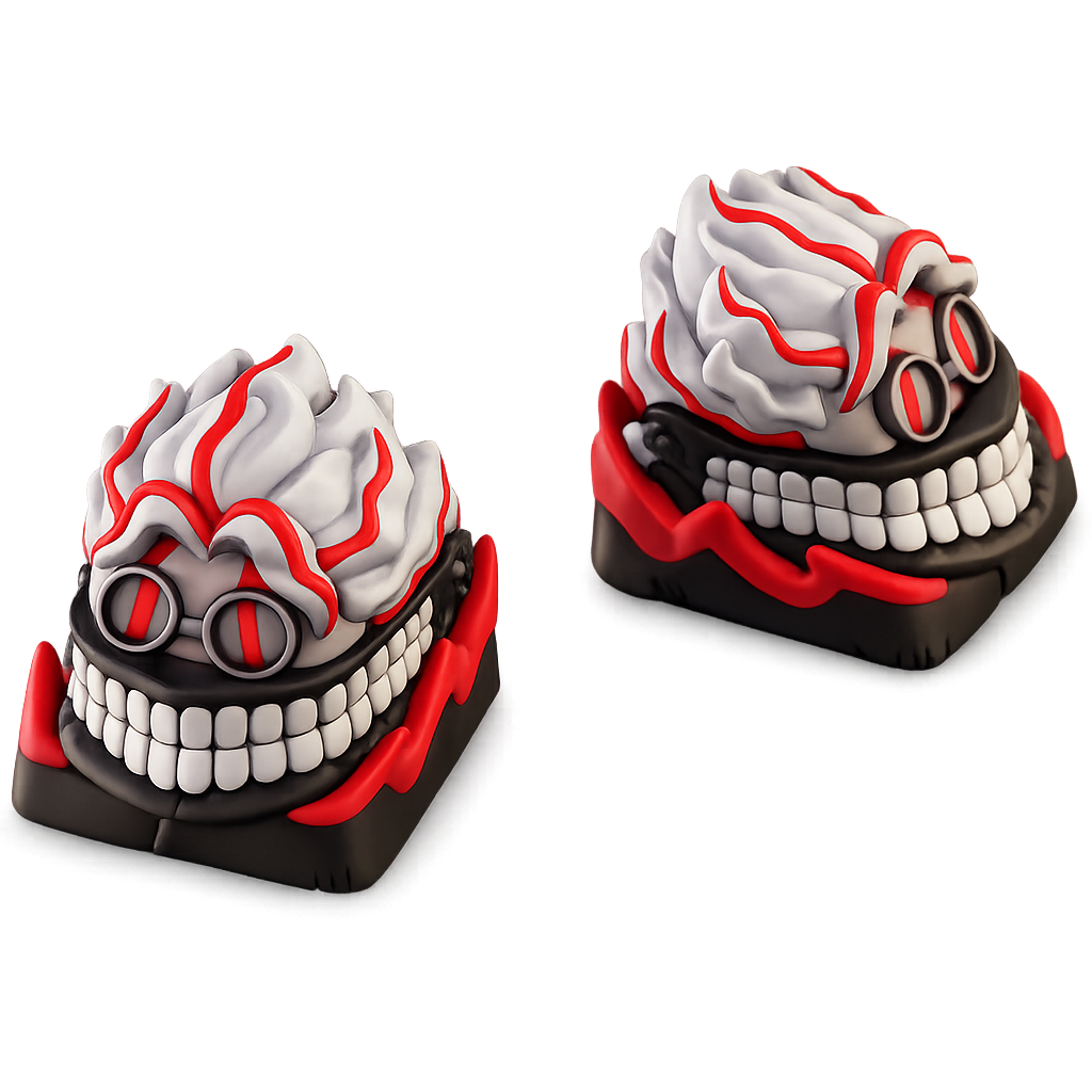 Anime Keycap Personalized Mechanical Keycap [LIMITED]