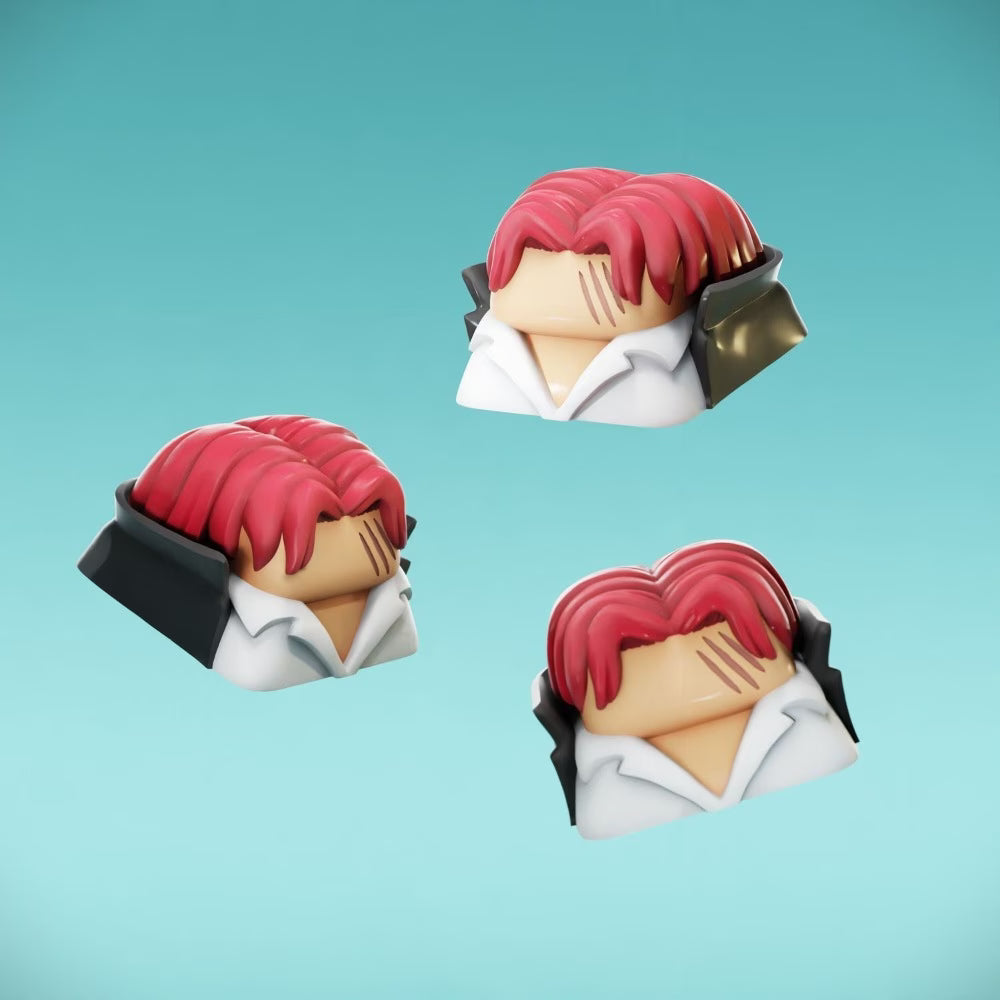 Shanks Keycap Personalized Gift Personalized [LIMITED]