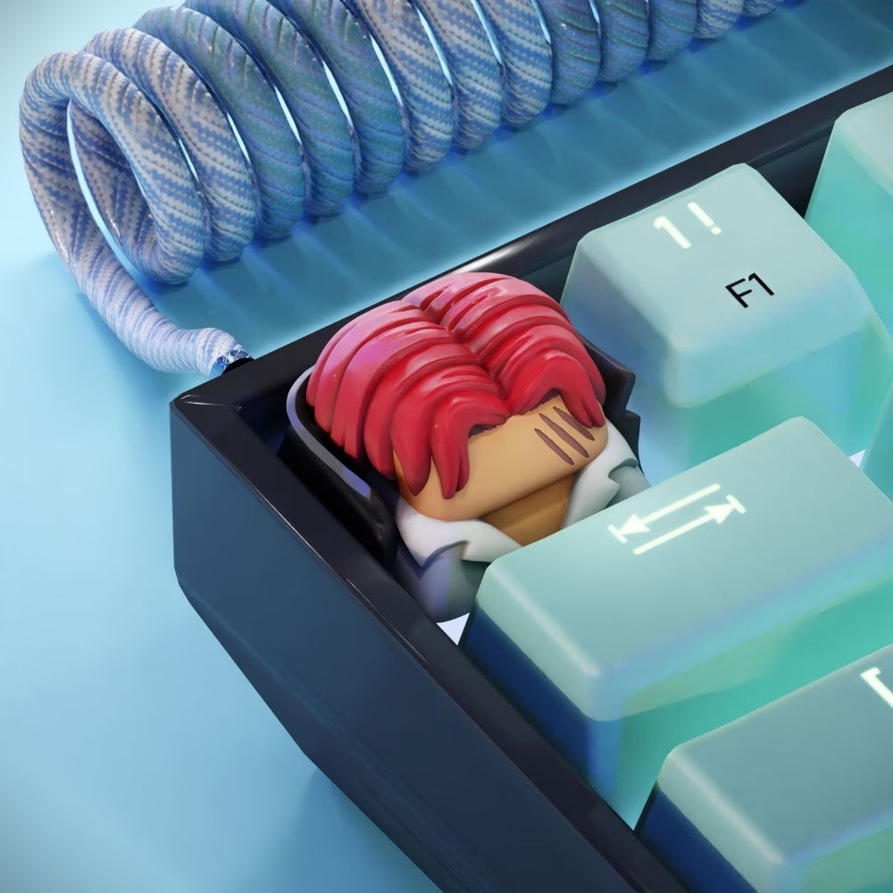 Shanks Keycap Personalized Gift Personalized [LIMITED]