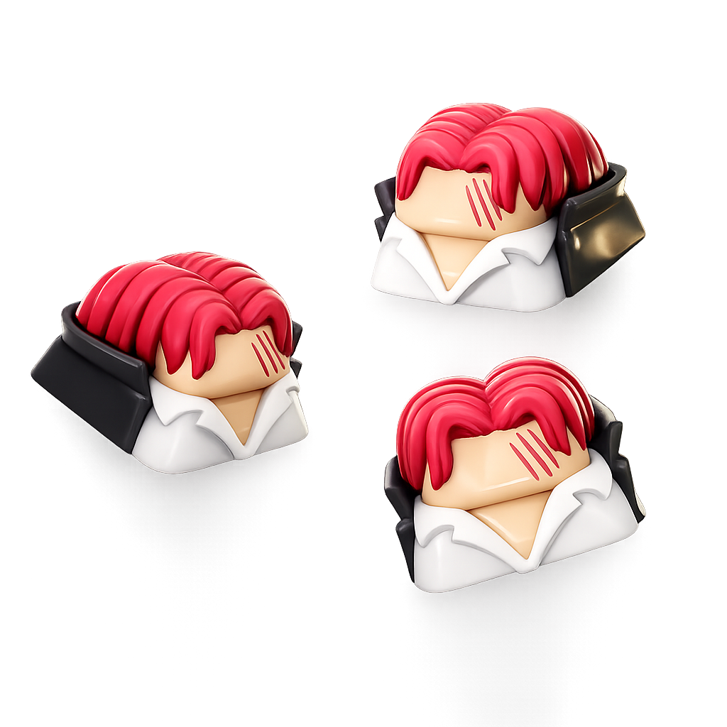 Shanks Keycap Personalized Gift Personalized [LIMITED]