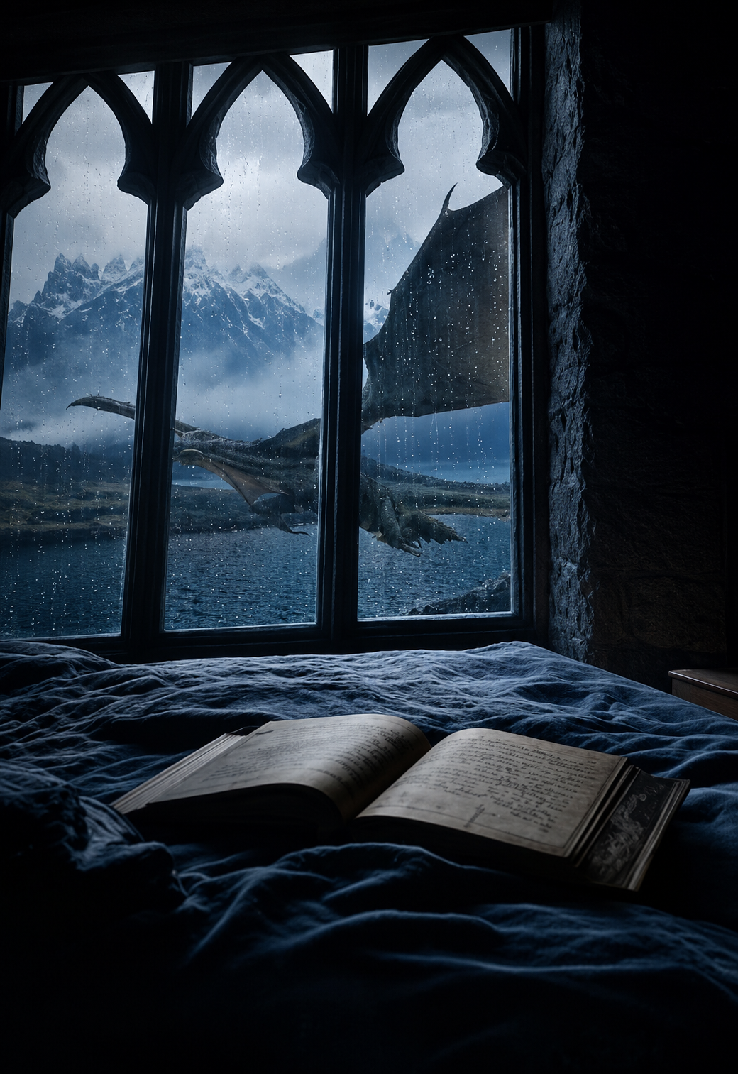Royal Medieval 4K Ambient Room Projector – Limited Edition