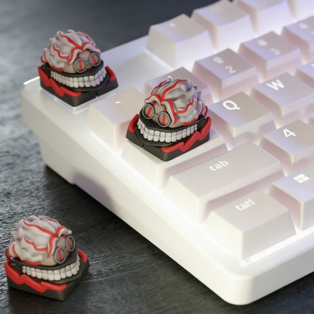 Anime Keycap Personalized Mechanical Keycap [LIMITED]