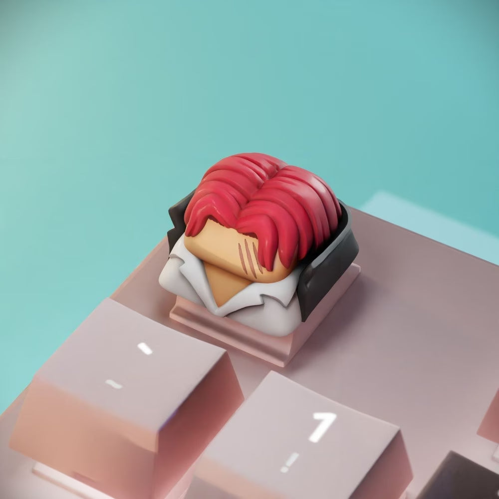 Shanks Keycap Personalized Gift Personalized [LIMITED]