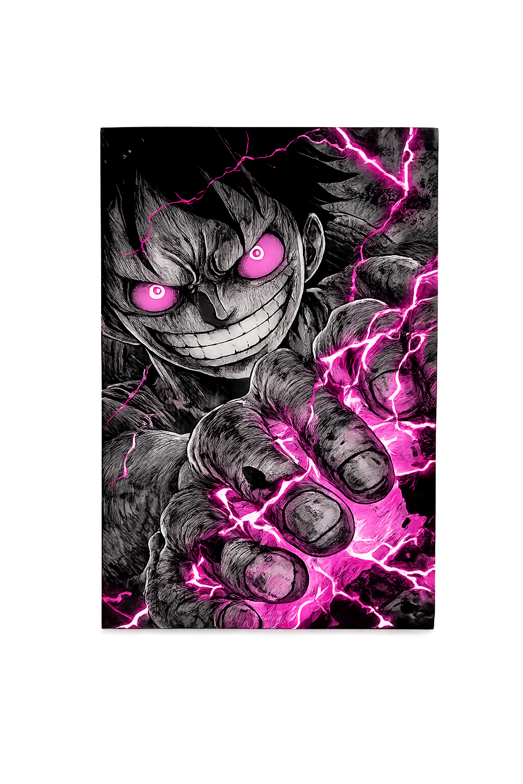 Popular Luffy Canvas Decorative Painting High-Definition [DEAL]