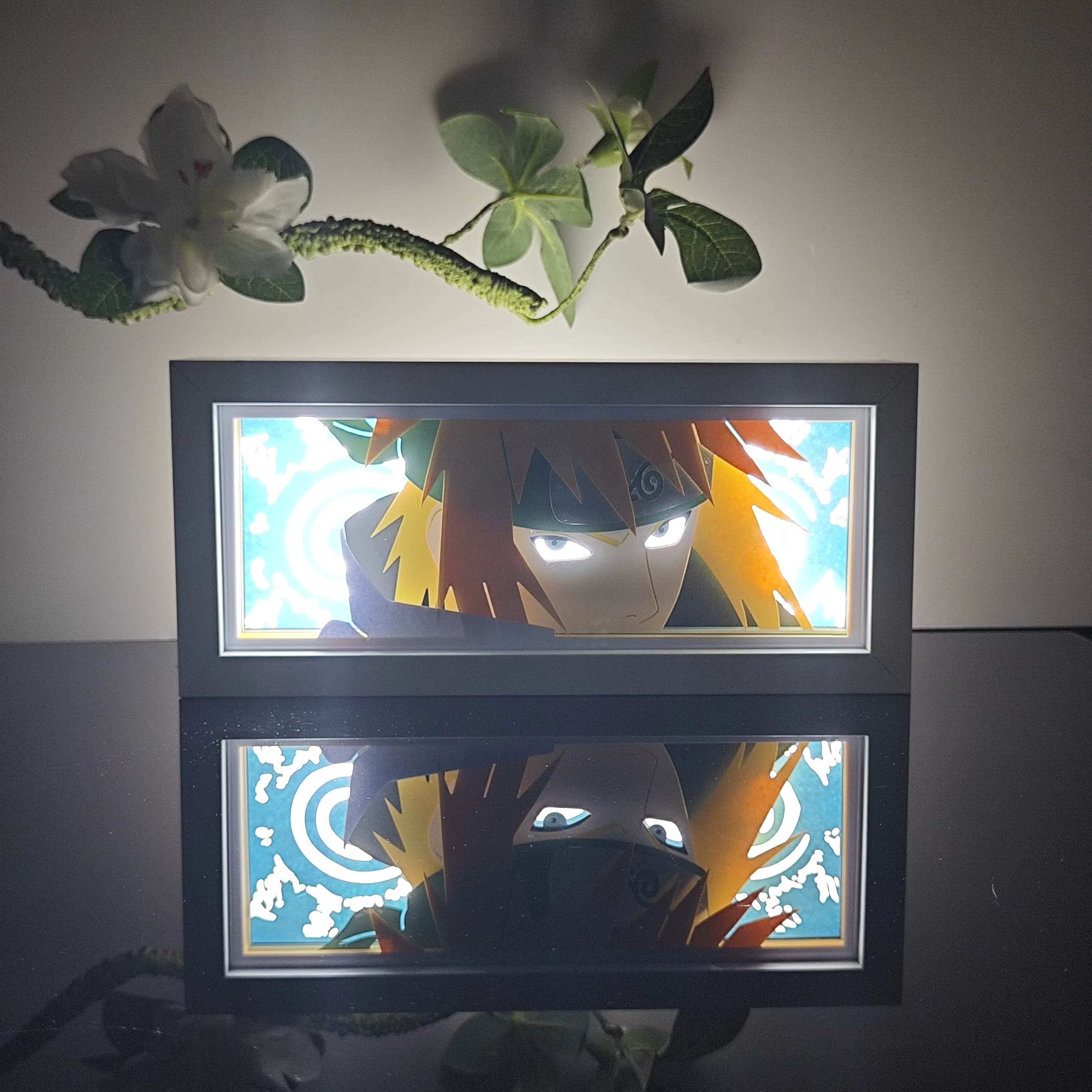 Anime Style Shadow Boxs 3D [MUST ORDER 2]