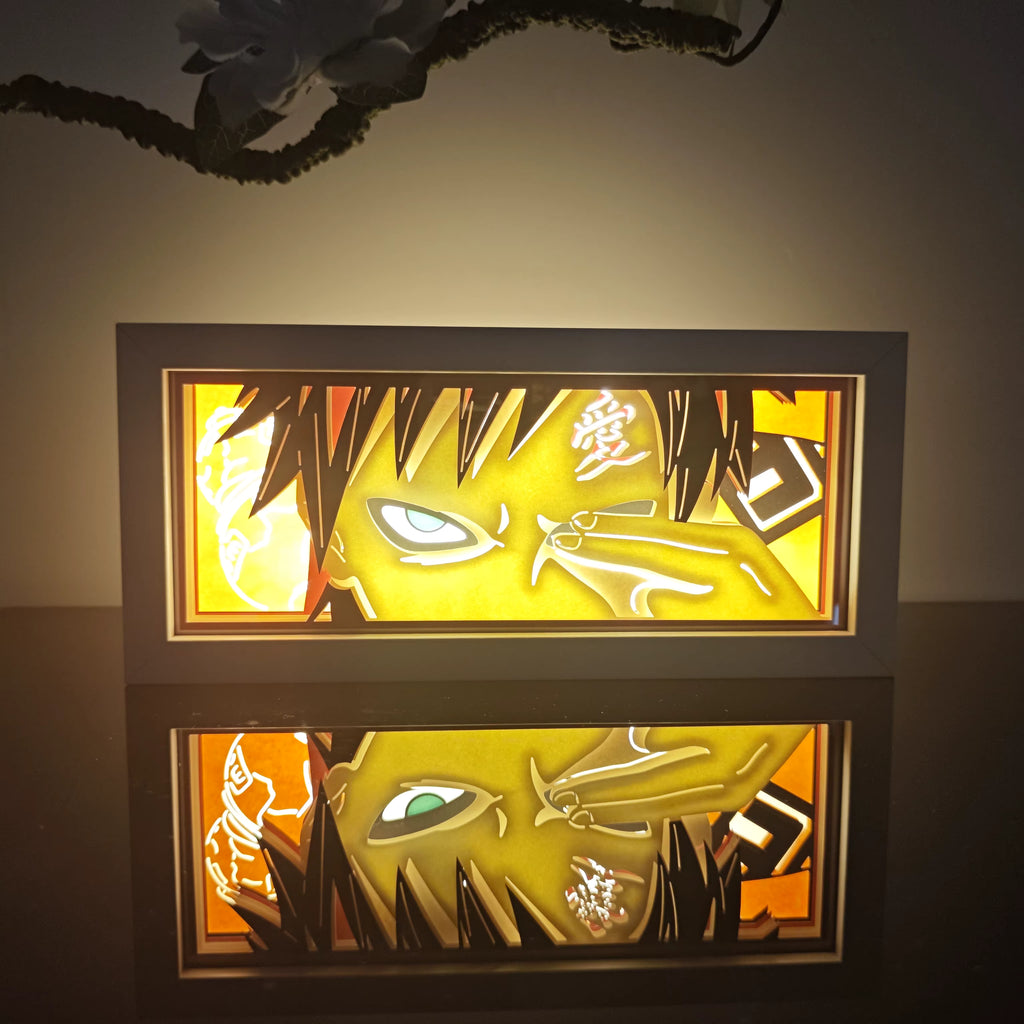 Anime Style Shadow Boxs 3D [MUST ORDER 2]