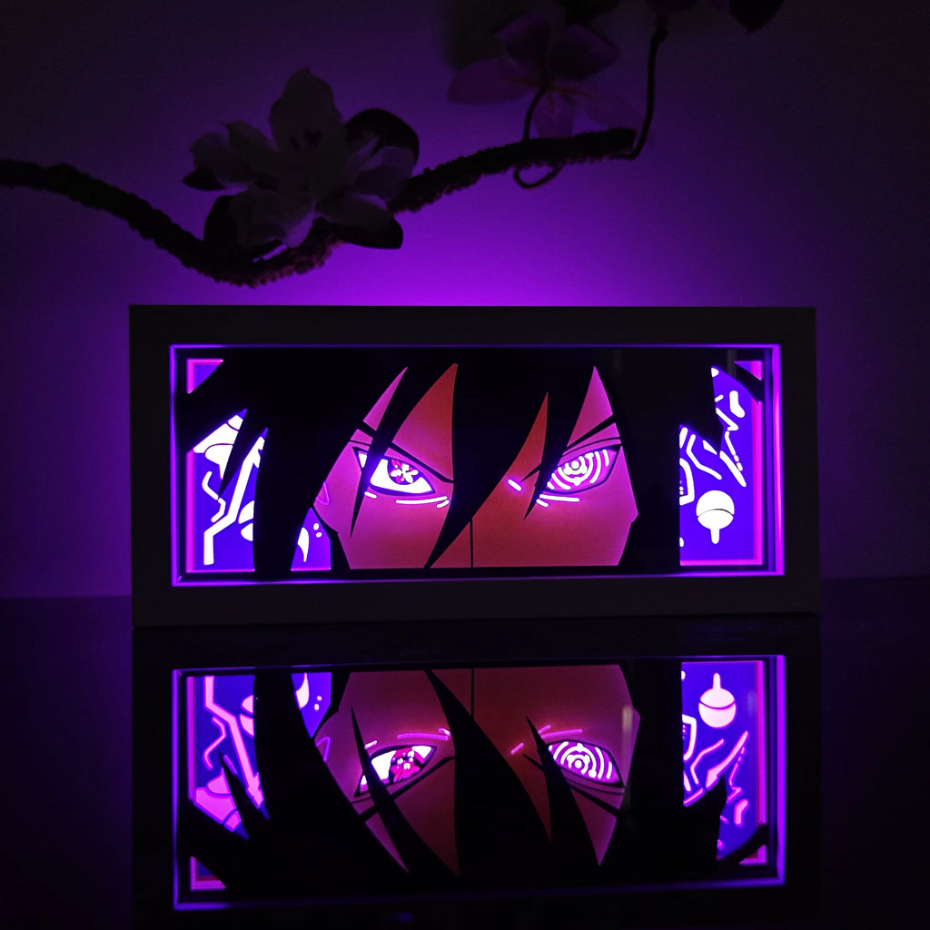 Anime Style Shadow Boxs 3D [MUST ORDER 2]