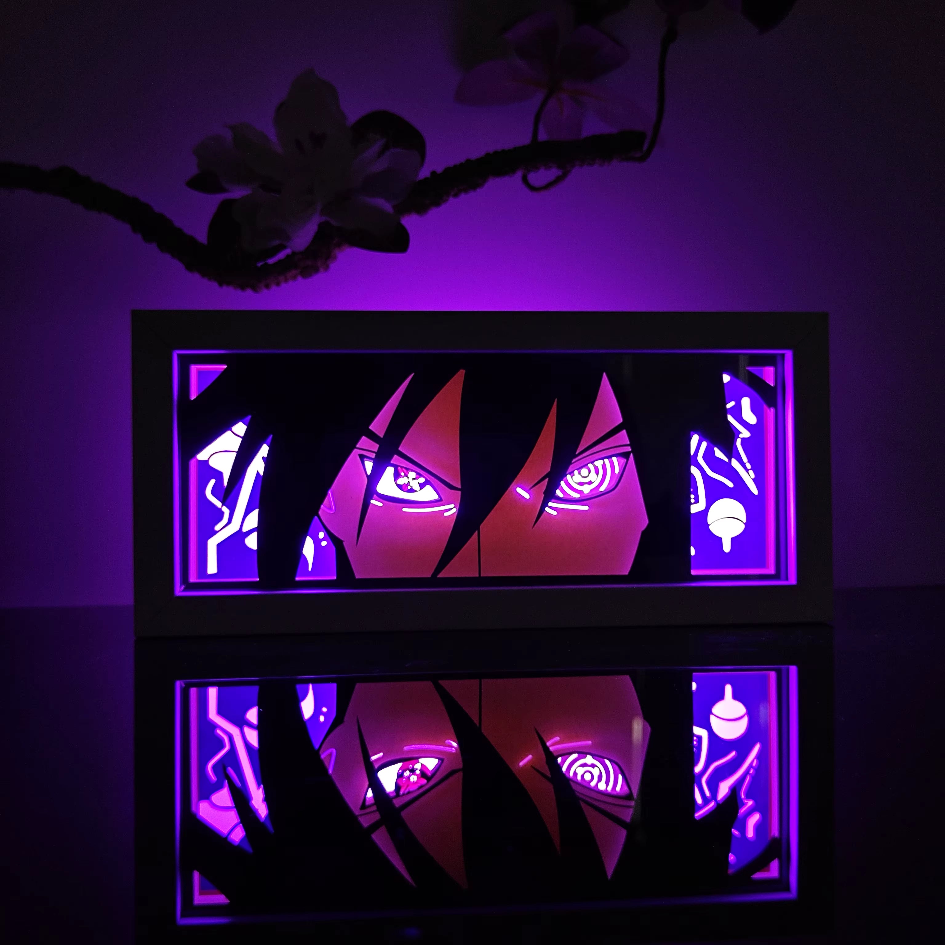 Anime Style Shadow Boxs 3D [MUST ORDER 2]