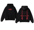 Choso Hoodie | Dark Artistic Aesthetics Double-sided