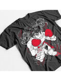 Ippo, The Lion!