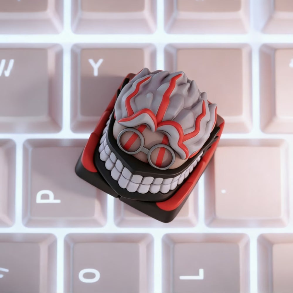 Anime Keycap Personalized Mechanical Keycap [LIMITED]