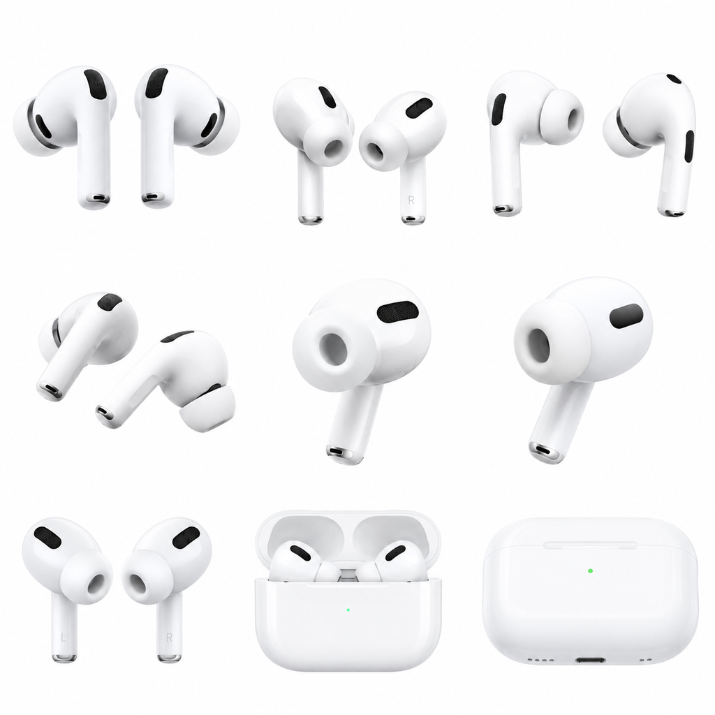 [$99.99] AirPod 3 Pro Wireless Earbuds 🎧 [DEAL] | HD Sound • Noise Reduction • Touch Control
