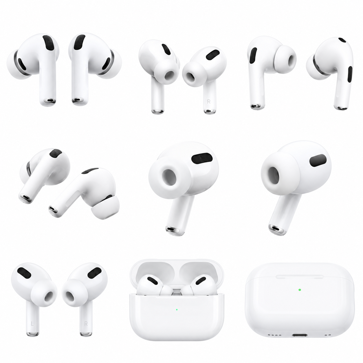 [$99.99] AirPod 3 Pro Wireless Earbuds 🎧 [DEAL] | HD Sound • Noise Reduction • Touch Control