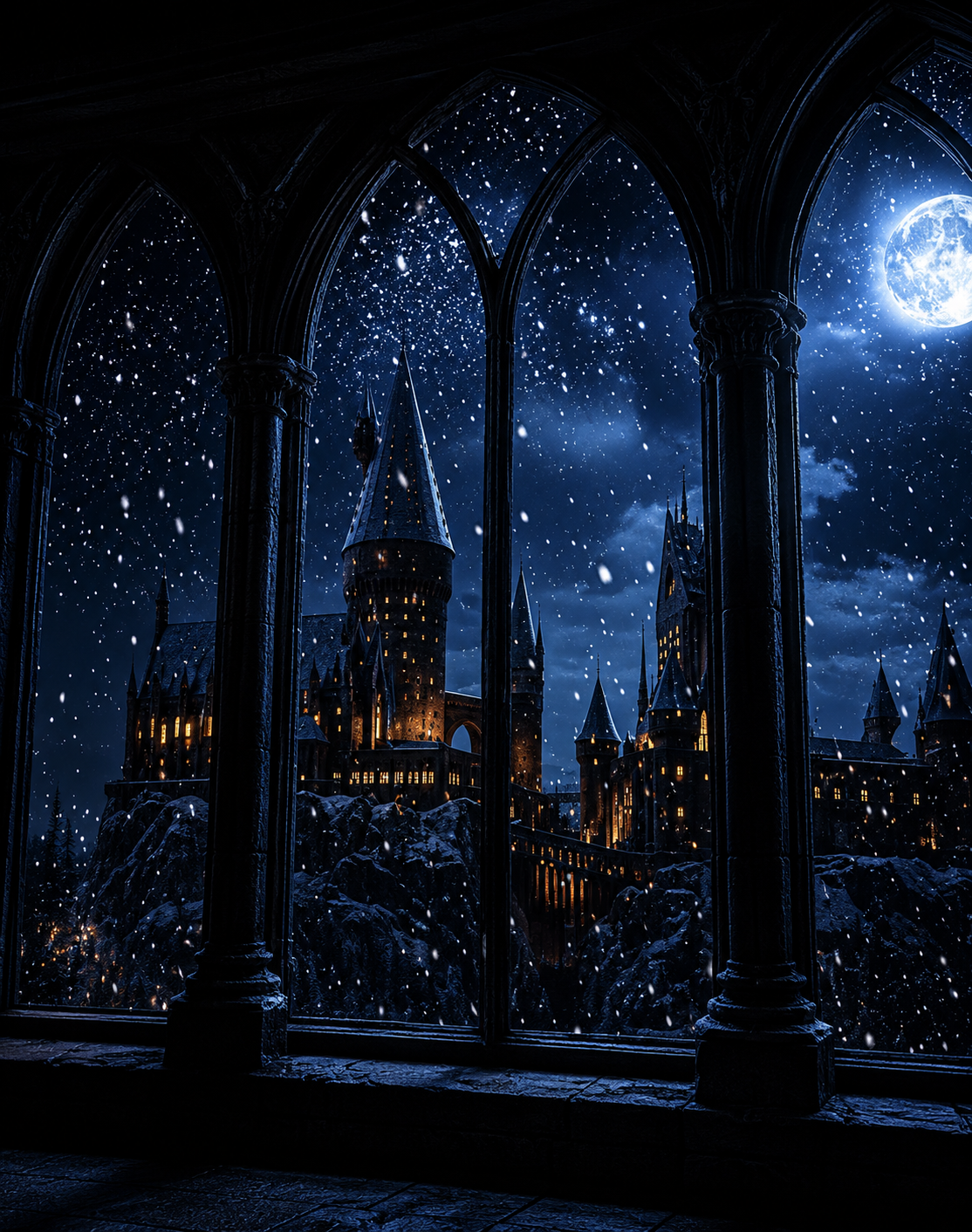 Royal Medieval 4K Ambient Room Projector – Limited Edition