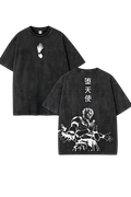Sukuna, The Strongest.