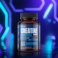 Pro Performance Creatine Gummies – 5000mg Daily Muscle Builder with Taurine & Vitamin B12